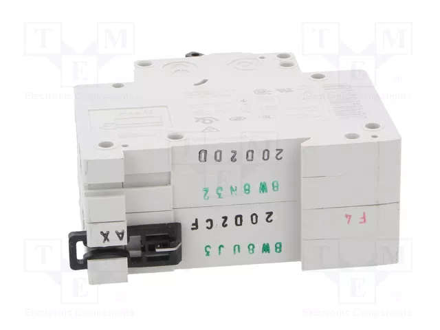 EATON ELECTRIC FAZ-D20/2 Interruptor magnetotérmico 20A 2 polos