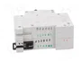 EATON ELECTRIC FAZ-D20/2 Interruptor magnetotérmico 20A 2 polos