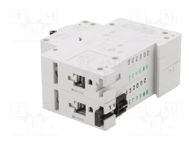 EATON ELECTRIC FAZ-D20/2 Interruptor magnetotérmico 20A 2 polos