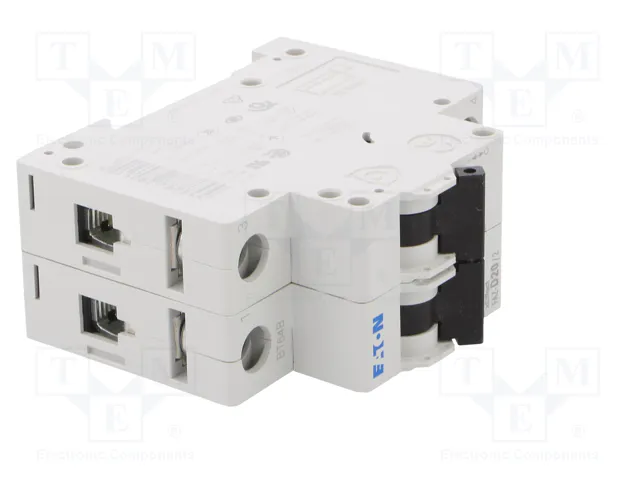 EATON ELECTRIC FAZ-D20/2 Interruptor magnetotérmico 20A 2 polos