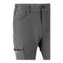 Juba Dynamic Pantalón de Trabajo Multibolsillos Elástico Unisex Gris Talla S