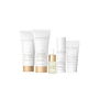 Rituals THE RITUAL OF NAMASTE TRIAL SET 5 pz Set de Cuidado Facial para Mujer con Sérum, Espuma Limpiadora, Exfoliante y Crema de Día