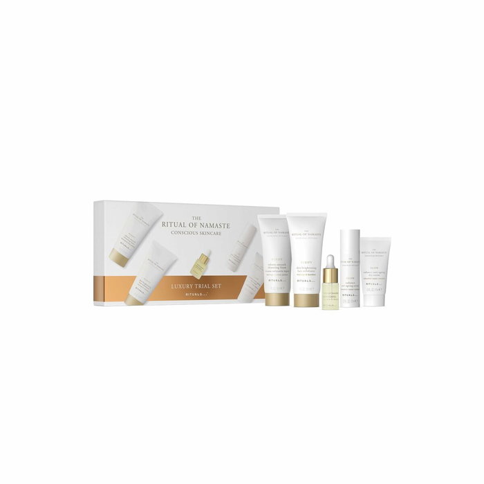 Rituals The Ritual of Namaste Skincare Luxury Trial Set Rituals The Ritual of Namaste Skincare Luxury Trial Set