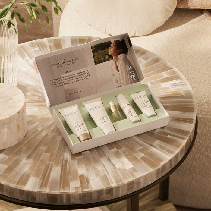Rituals The Ritual of Namaste Skincare Luxury Trial Set Rituals The Ritual of Namaste Skincare Luxury Trial Set