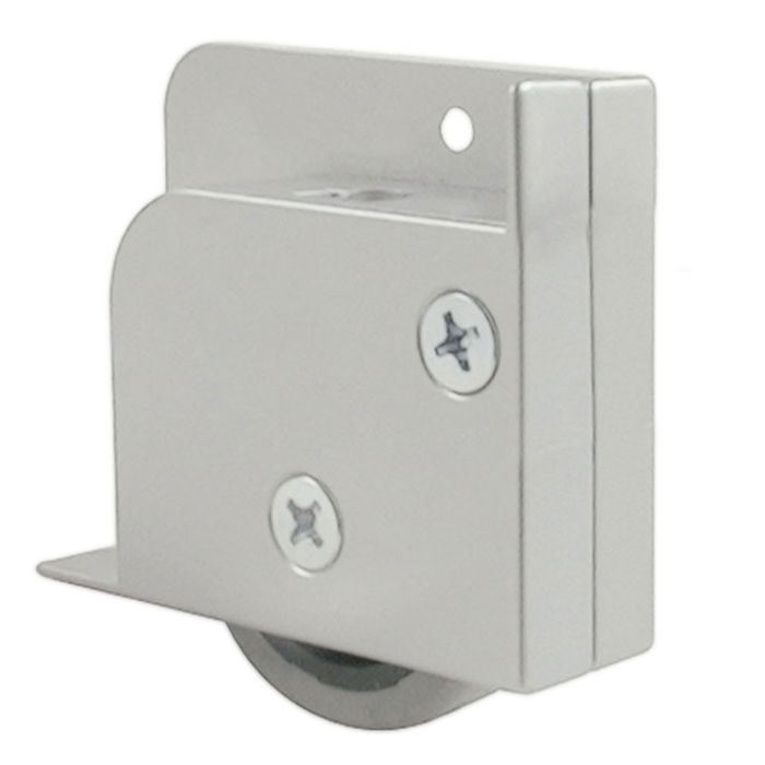 Ruedas START Lateral Gris Izquierda Sin Freno Espesor 30Mm