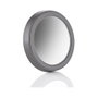 Unold Breezy II Ventilador de Mano Recargable 4W 5 Velocidades 10cm Gris Púrpura