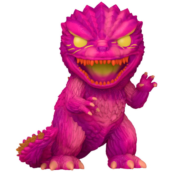 Funko Godzilla Art Series POP! Movies Premium Vinyl Figura Pink Godzilla