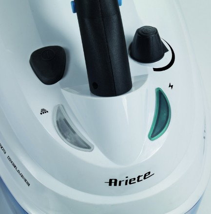 Ariete 4146 Limpiadora de Vapor Deluxe