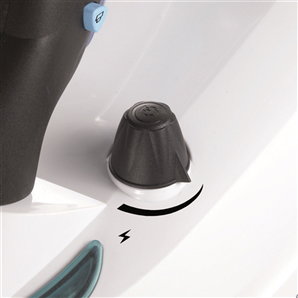 Ariete 4146 Limpiadora de Vapor Deluxe, 5 BAR, Depósito 1.6 Litros, Limpieza Profunda para Hogar, Incluye 13 Accesorios