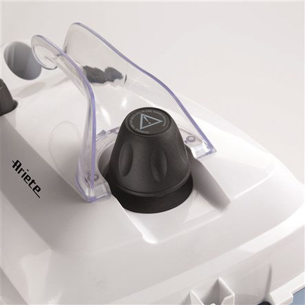 Ariete 4146 Limpiadora de Vapor Deluxe, 5 BAR, Depósito 1.6 Litros, Limpieza Profunda para Hogar, Incluye 13 Accesorios