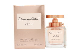 Oscar de la Renta Alibi Eau de Toilette 50ml Spray