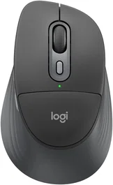 Logitech Signature Comfort Plus M850L Grafito
