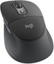 Logitech Signature Comfort Plus M850L Grafito