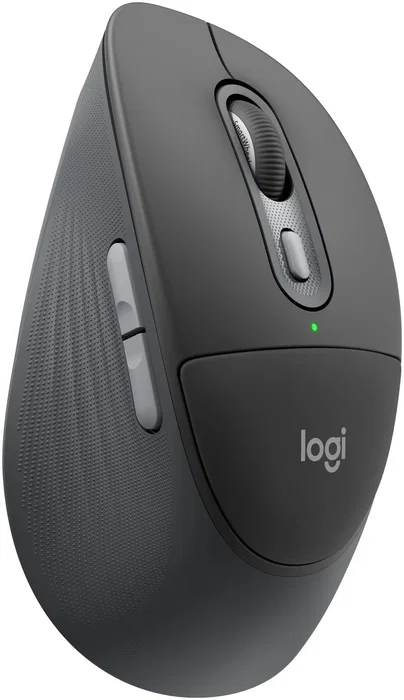 Logitech Signature Comfort Plus M850L Grafito