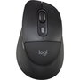 Logitech Signature Comfort Plus M850L Grafito