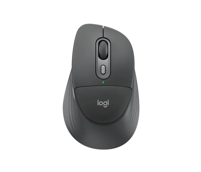 Logitech Signature Comfort Plus M850L Grafito