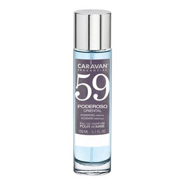 Caravan Nº 59 Eau de Parfum Caballero 150 ml
