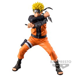 BANPRESTO Figura Naruto Uzumaki Grandista Naruto Shippuden 22cm