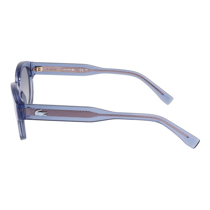 Lacoste L6024S-400 Gafas de sol con cristales azules