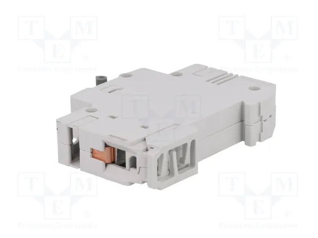 ETI POLAM ETIMAT 6 Interruptor magnetotérmico 1P 20A 6kA ETI POLAM ETIMAT 6 Interruptor magnetotérmico 1P 20A 6kA