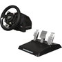 Thrustmaster T-GT II Volante con 3 Pedales para PS5, PS4 y PC