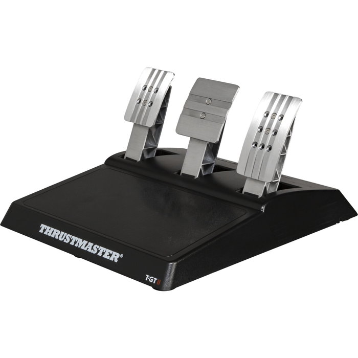 Thrustmaster T-GT II Volante con 3 Pedales para PS5, PS4 y PC