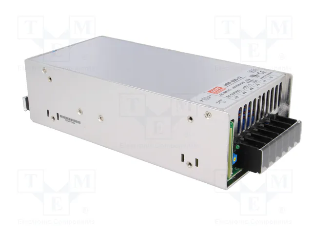 MEAN WELL HRP-600-12 636W 12VDC MEAN WELL HRP-600-12 636W 12VDC