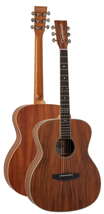 Guitarra Acústica Tanglewood Tru3Ak Folk Guitarra Acústica Tanglewood Tru3Ak Folk