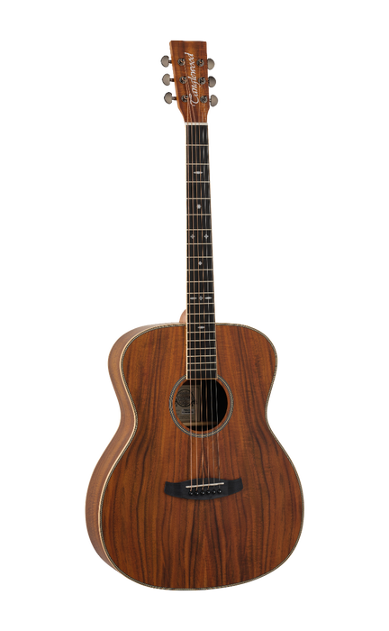 Guitarra Acústica Tanglewood Tru3Ak Folk Guitarra Acústica Tanglewood Tru3Ak Folk