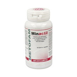 METOFAM MINACTIL 60 cápsulas