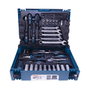 Makita E-11542 Juego de herramientas de 87 piezas en MAKPAC Tamaño 1