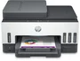 HP Smart Tank 790 Multifunción A4 Impresora Inkjet Color Duplex ADF USB LAN WiFi