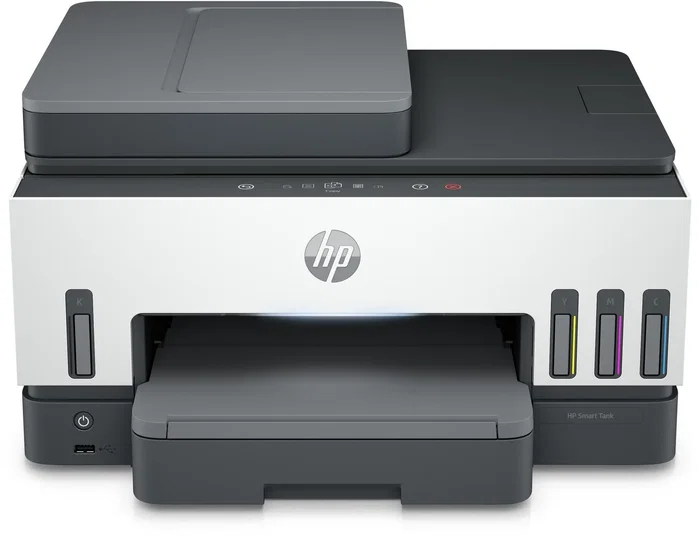 HP Smart Tank 790 Multifunción A4 Impresora Inkjet Color Duplex ADF USB LAN WiFi