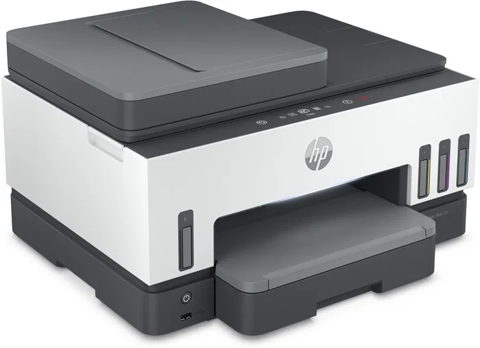 HP Smart Tank 790 Multifunción A4 Impresora Inkjet Color Duplex ADF USB LAN WiFi