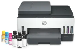 HP Smart Tank 790 Multifunción A4 Impresora Inkjet Color Duplex ADF USB LAN WiFi