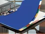 Liderpapel Separadores Plástico para Archivo Cuarto Juego de 5 Separadores Multitaladro Colores Opacos