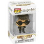 Funko Figura Harry Potter con Camiseta Edición Limitada Trío Harry, Hermione, Ron Talla XL Infantil 9cm Vinilo