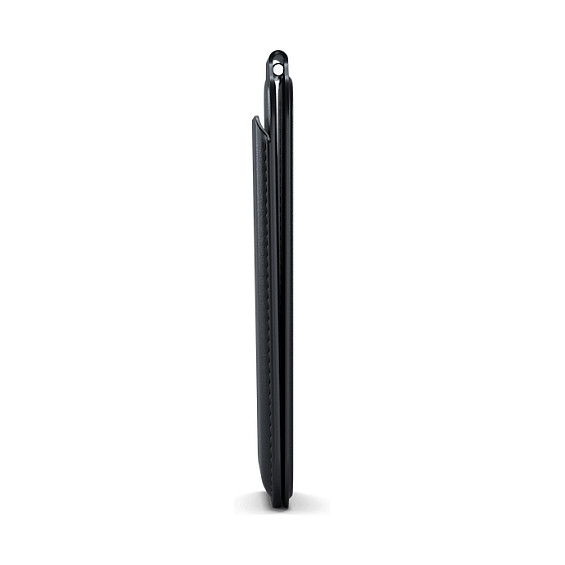 Satechi Soporte de billetera magnético compatible con MagSafe, Negro, ST-VLWK Satechi Soporte de billetera magnético compatible con MagSafe, Negro, ST-VLWK