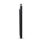 Satechi Soporte de billetera magnético compatible con MagSafe, Negro, ST-VLWK