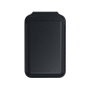 Satechi Soporte de billetera magnético compatible con MagSafe, Negro, ST-VLWK