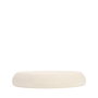 Summa Totem Plato Alto Blanco 22 cm (Set de 2)