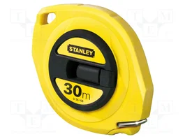 STANLEY Flexómetro de 30m