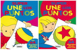 SUSAETA EDICIONES, Super une los puntos en el cuento - SUSAETA EDICIONES