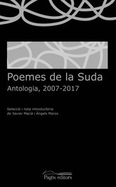 Poemes de la Suda. Antologia, 2007-2017, VV.AA. - PAGES EDITORS