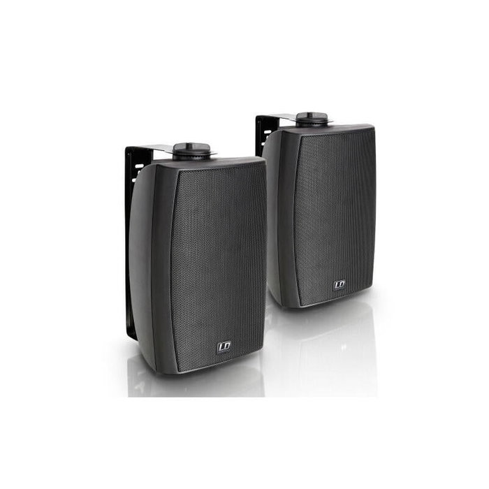 Ld Systems CWMS 52B Monitor de 2 Vías Negro Alámbrico 30W Ld Systems CWMS 52B Monitor de 2 Vías Negro Alámbrico 30W
