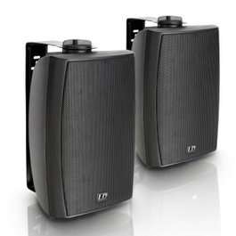 LD Systems Contractor CWMS 52 B Altavoz de 2 vías Negro Alámbrico 30 W