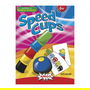 AMIGO Speed Cups Juego de Cartas Familiar para Acumulacion - 2 a 4 Jugadores, Recomendado 6+ Anos (03780)