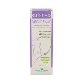 PRODECO Gse Intimo Deogenic Spray Higiene Íntima 50 Ml