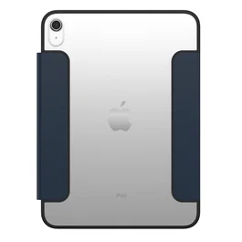 OtterBox Symmetry Folio para Apple iPad (A16/10.ª generación) Coastal Evening - azul - ProPack
