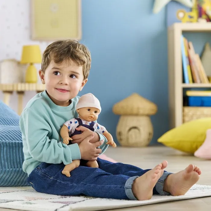 Corolle Muñeco Bebé Baby Cuddle Maël Osito de Peluche 30 cm A partir de 18 meses COR4062013100937